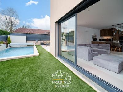 Acheter Maison 120 m2 Chonas-l'amballan