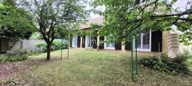 Acheter Maison 96 m2 Villeparisis