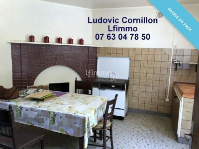 Annonce Vente 10 pices Maison Chateau-chervix 87