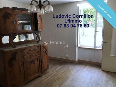 Acheter Maison Chateau-chervix 124500 euros