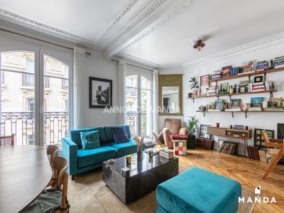 Louer Appartement Paris-18eme-arrondissement Paris