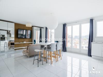 For rent Villejuif 3 rooms 70 m2 Val de Marne (94800) photo 1