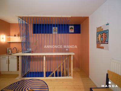 Louer Appartement Paris-20eme-arrondissement Paris