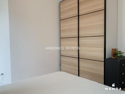 Louer Appartement 41 m2 Clamart