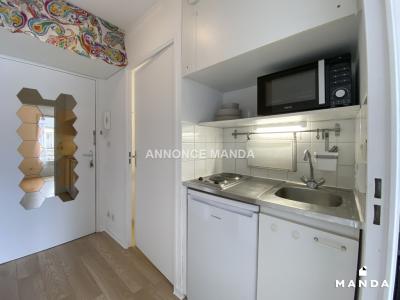 For rent Issy-les-moulineaux 1 room 19 m2 Hauts de Seine (92130) photo 4