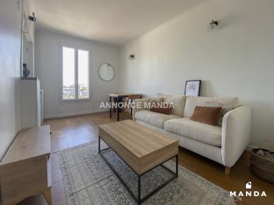 For rent Clichy 2 rooms 34 m2 Hauts de Seine (92110) photo 0