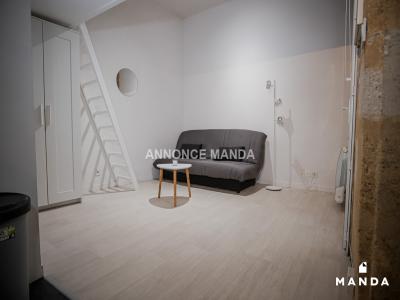 For rent Bordeaux 1 room 19 m2 Gironde (33000) photo 0