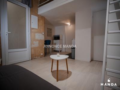 For rent Bordeaux 1 room 19 m2 Gironde (33000) photo 3