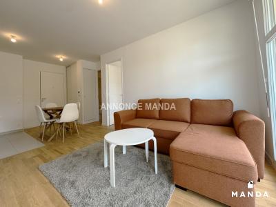 For rent Blanc-mesnil 2 rooms 41 m2 Seine saint denis (93150) photo 0