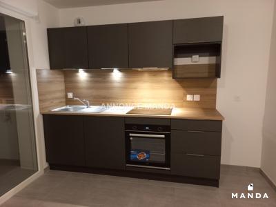 For rent Clermont-ferrand 2 rooms 45 m2 Puy de dome (63000) photo 1