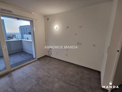 For rent Clermont-ferrand 2 rooms 45 m2 Puy de dome (63000) photo 2