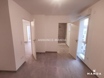 For rent Clermont-ferrand 2 rooms 45 m2 Puy de dome (63000) photo 4