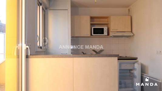 Louer Appartement 40 m2 Roubaix