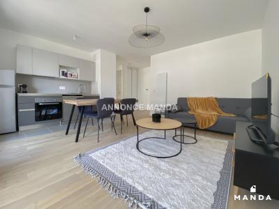 Louer Appartement 46 m2 Clichy
