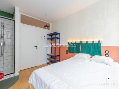 Louer Appartement 11 m2 Paris-20eme-arrondissement