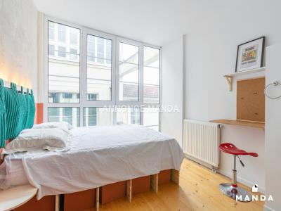 Louer Appartement Paris-20eme-arrondissement Paris