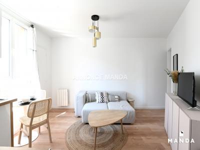 For rent Aubervilliers 2 rooms 27 m2 Seine saint denis (93300) photo 0