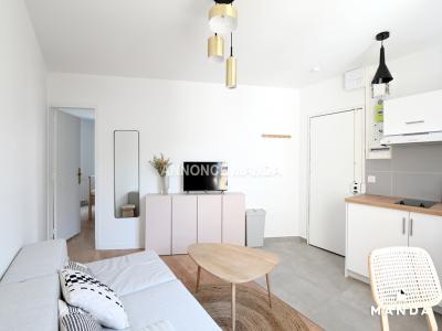 For rent Aubervilliers 2 rooms 27 m2 Seine saint denis (93300) photo 1