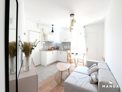 For rent Aubervilliers 2 rooms 27 m2 Seine saint denis (93300) photo 2
