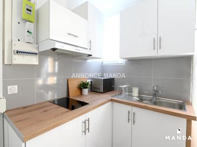 For rent Aubervilliers 2 rooms 27 m2 Seine saint denis (93300) photo 3