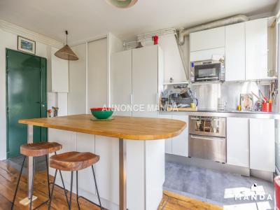 For rent Paris-13eme-arrondissement 2 rooms 57 m2 Paris (75013) photo 2