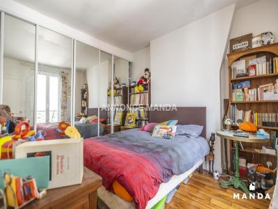 For rent Paris-13eme-arrondissement 2 rooms 57 m2 Paris (75013) photo 3