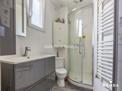 For rent Paris-13eme-arrondissement 2 rooms 57 m2 Paris (75013) photo 4