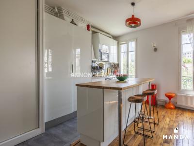 For rent Paris-13eme-arrondissement 2 rooms 57 m2 Paris (75013) photo 1