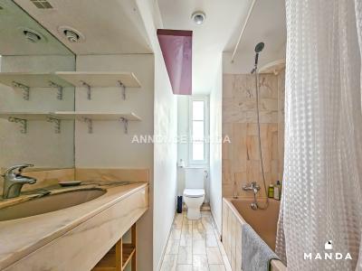 Louer Appartement 50 m2 Paris-20eme-arrondissement