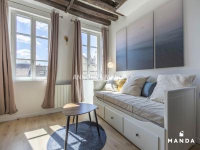 Louer Appartement Saint-germain-en-laye 797 euros
