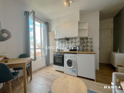 For rent Alfortville 1 room 18 m2 Val de Marne (94140) photo 2
