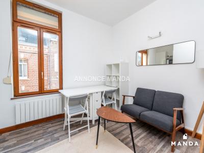 For rent Amiens 2 rooms 20 m2 Somme (80000) photo 0
