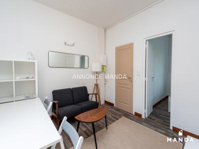 For rent Amiens 2 rooms 20 m2 Somme (80000) photo 1
