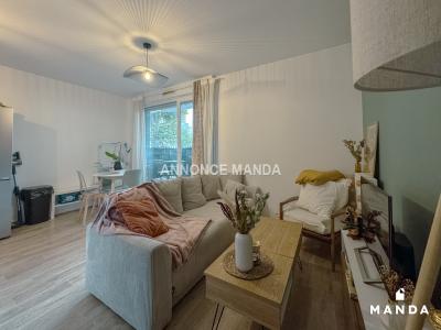 For rent Vigneux-sur-seine 2 rooms 46 m2 Essonne (91270) photo 0
