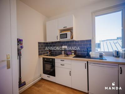 Annonce Location 3 pices Appartement Rouen 76