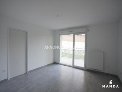 For rent Clermont-ferrand 2 rooms 43 m2 Puy de dome (63000) photo 0
