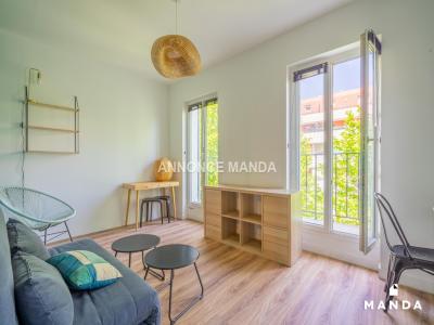 Louer Appartement 36 m2 Marseille-3eme-arrondissement