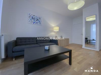 For rent Levallois-perret 2 rooms 44 m2 Hauts de Seine (92300) photo 1