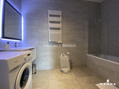 For rent Levallois-perret 2 rooms 44 m2 Hauts de Seine (92300) photo 2