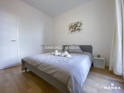 For rent Levallois-perret 2 rooms 44 m2 Hauts de Seine (92300) photo 3