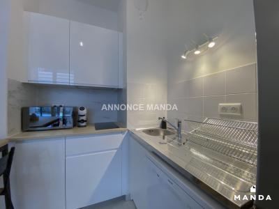For rent Levallois-perret 2 rooms 44 m2 Hauts de Seine (92300) photo 4