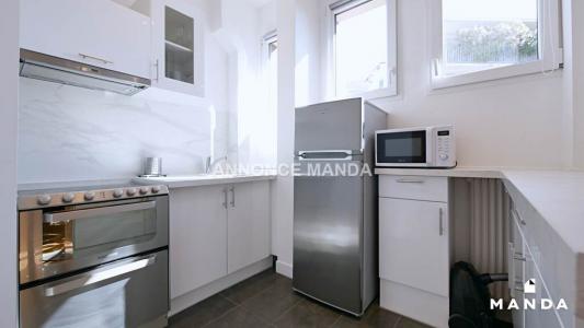 For rent Paris-16eme-arrondissement 1 room 29 m2 Paris (75016) photo 1