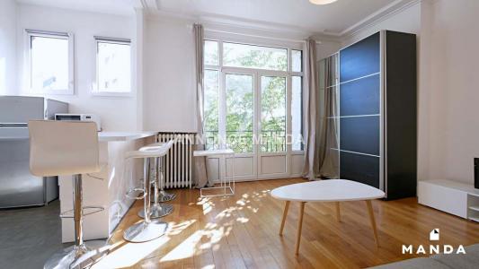 For rent Paris-16eme-arrondissement 1 room 29 m2 Paris (75016) photo 0