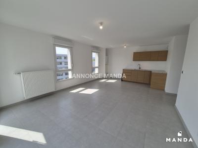 For rent Clermont-ferrand 3 rooms 68 m2 Puy de dome (63000) photo 0