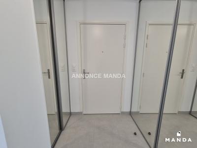 For rent Clermont-ferrand 3 rooms 68 m2 Puy de dome (63000) photo 1