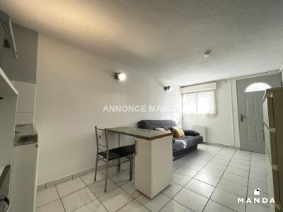 For rent Pessac 1 room 18 m2 Gironde (33600) photo 1