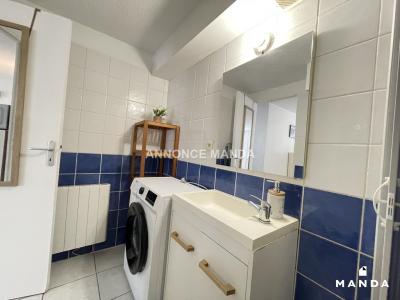 For rent Pessac 1 room 18 m2 Gironde (33600) photo 4
