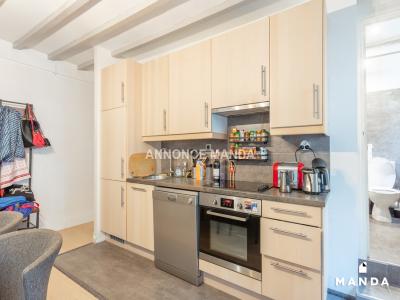 Louer Appartement 52 m2 Paris-9eme-arrondissement