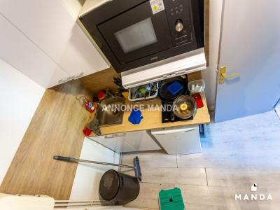 Louer Appartement 20 m2 Montpellier