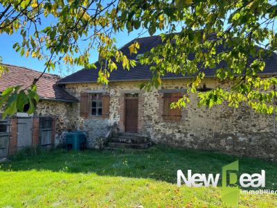 Acheter Maison Arnac-pompadour 56000 euros